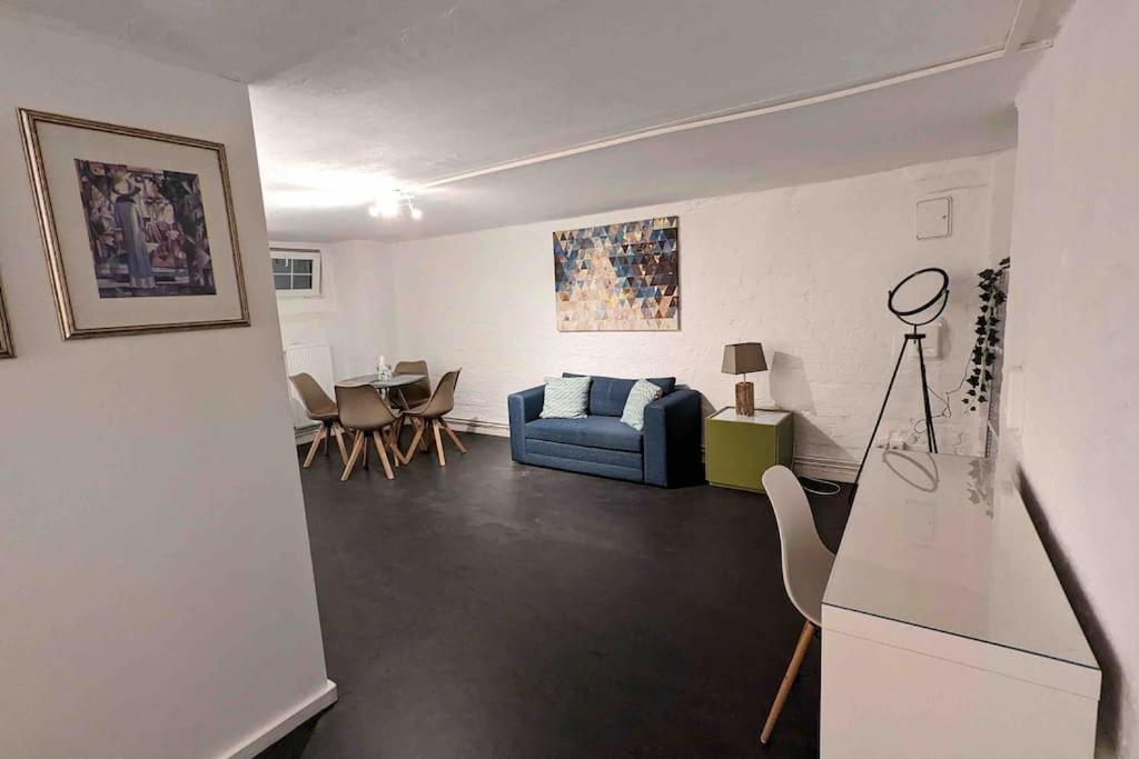 Central, Cozy & Beautiful Designed 2-Rooms Apt. Near River Berlín Exterior foto